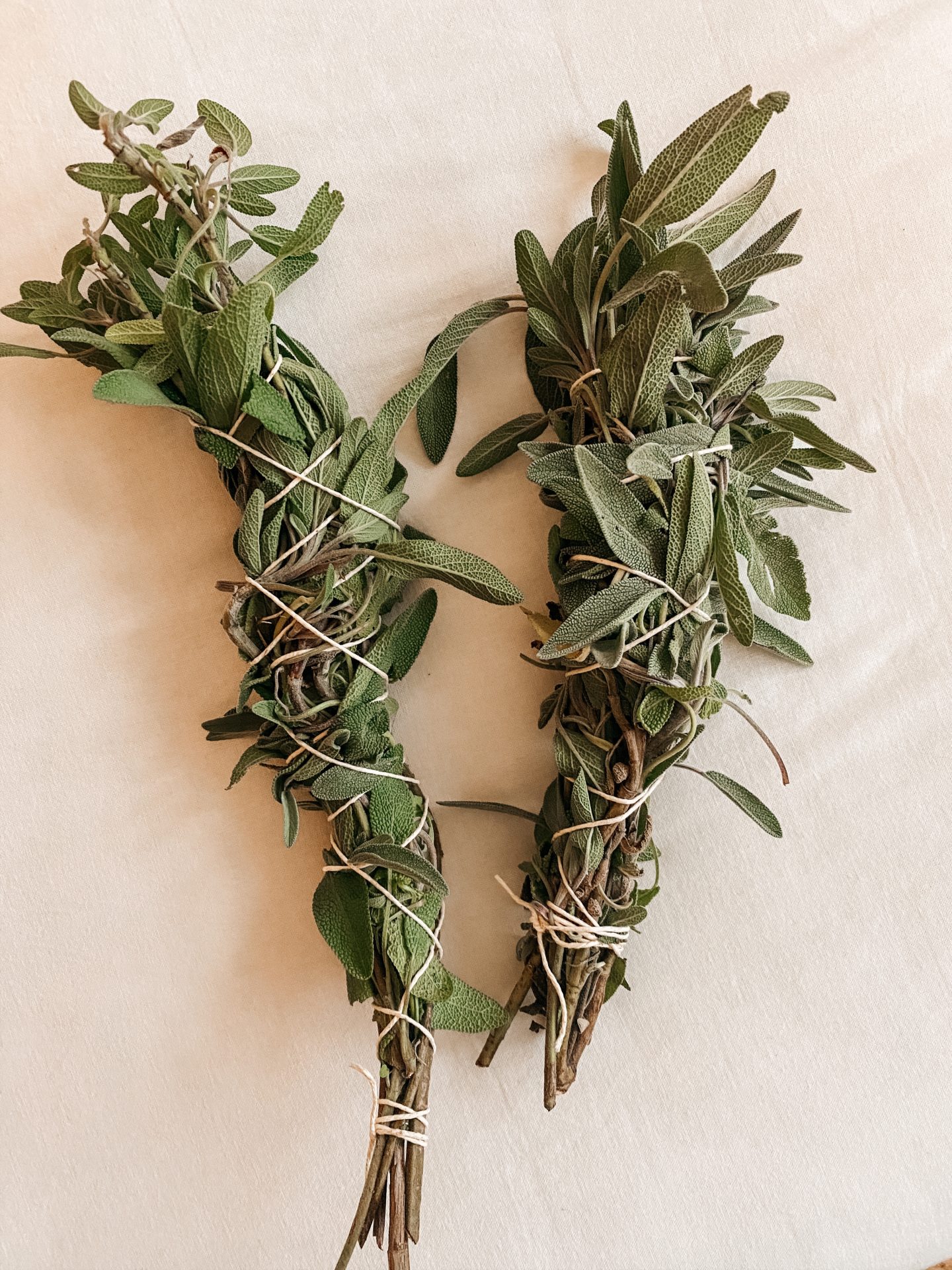 Shine Om Sage Smudge Sticks