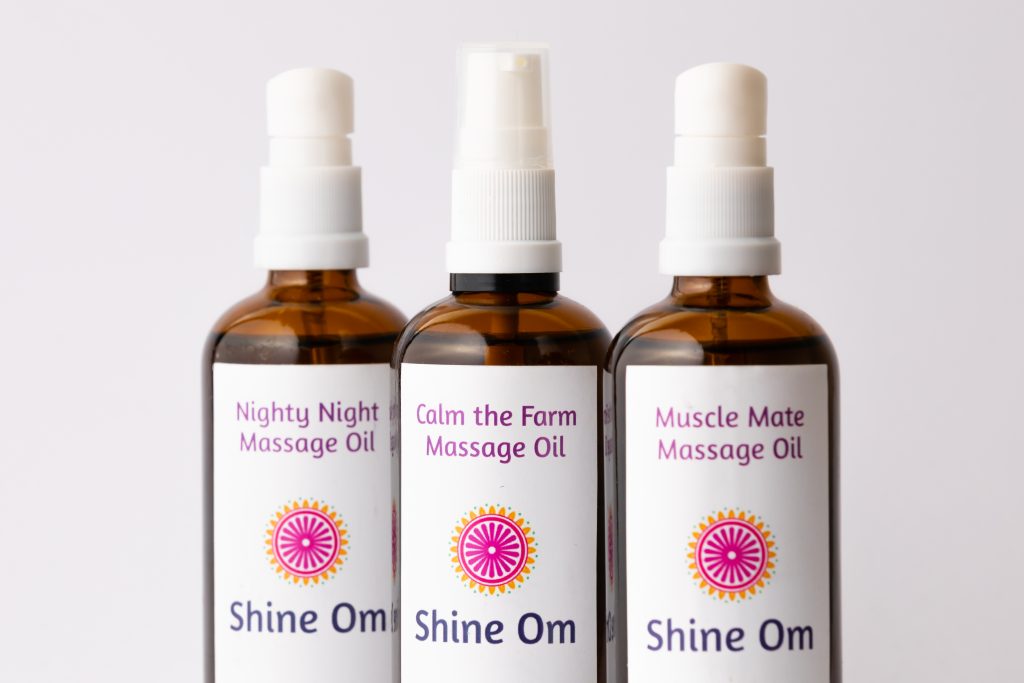 Shine Om hand craft natural skincare, essential oil blends and massage oils. Buy Australian made products at shineom.com.au