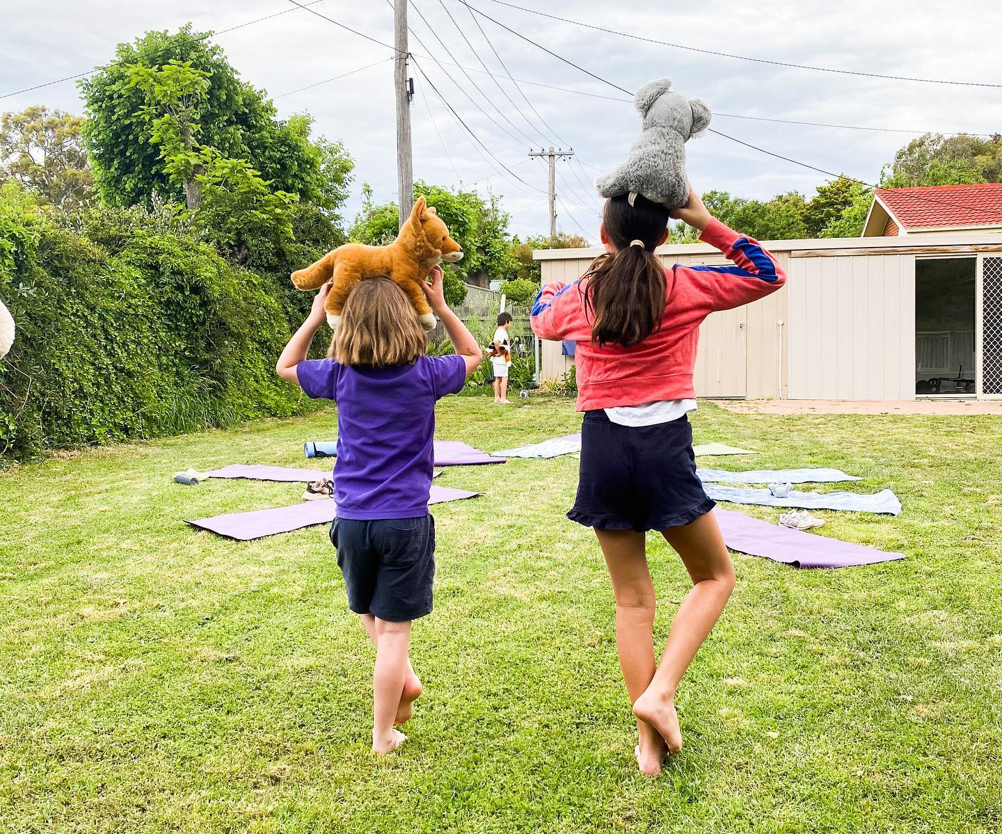 Shine Om Kids Yoga Belconnen