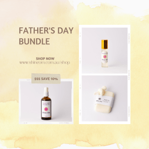 Shine Om have crafted a Father's Day Bundle that you cannot resist of natural and organic skincare and massage oils. Buy Australian made products at shineom.com.au