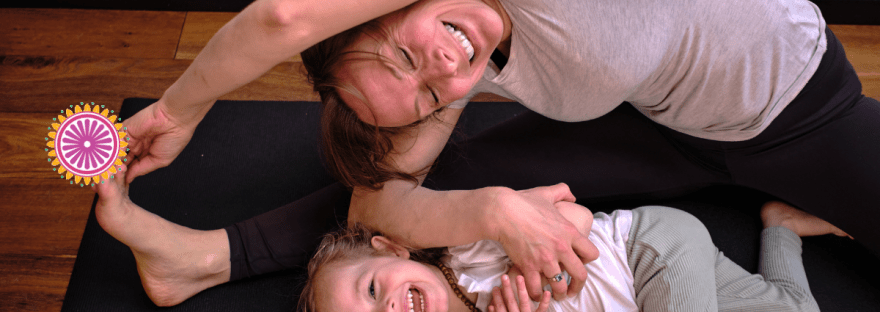 Join Bendy Babes Family Yoga for babies and toddlers. Visit shineom.com.au for more info.