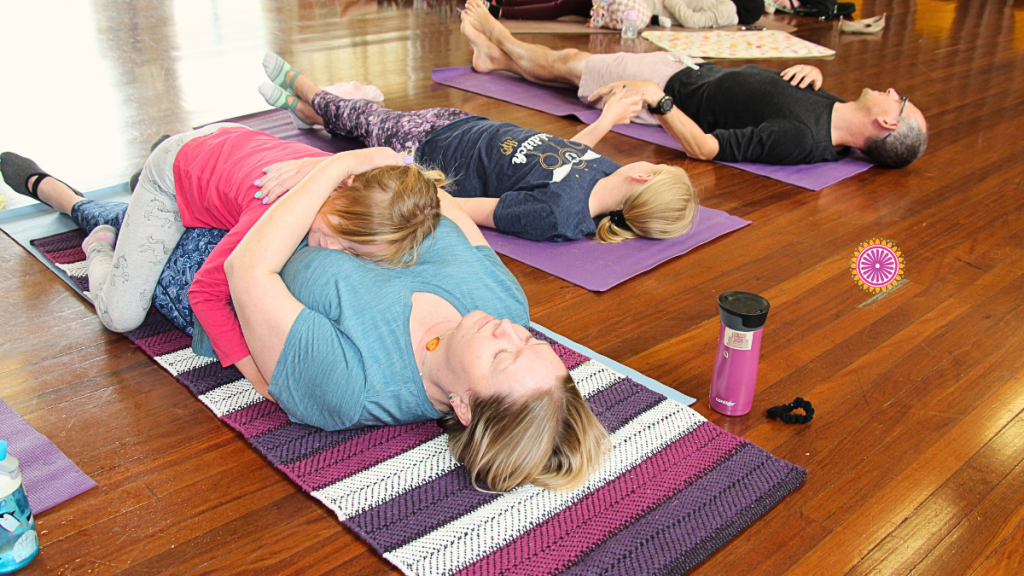 Family Yoga Classes at Change Yoga & Wellness Scullin