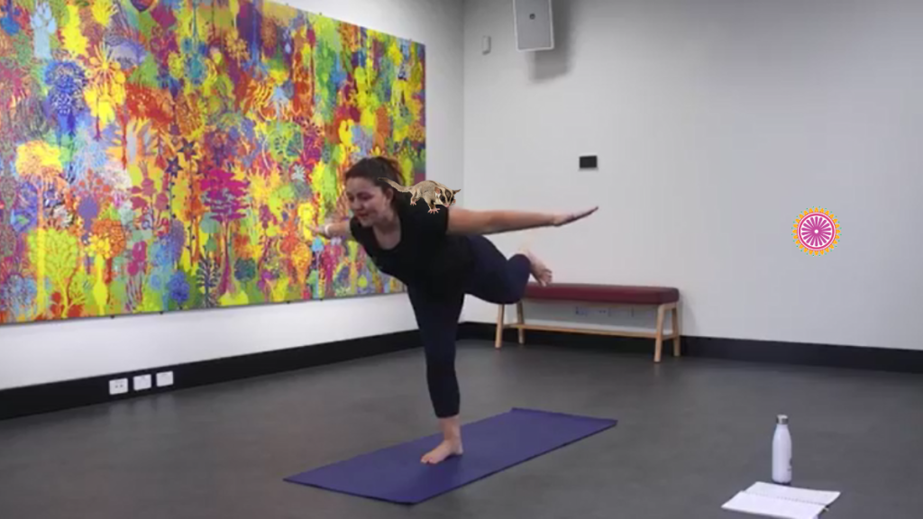 Embark on a magical Possum Magic Yoga Adventure with Shine Om! Join us for an enchanting blend of Mem Fox's classic tale and playful yoga. Visit www.shineom.com.au