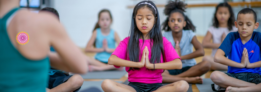 Discover 6 transformative benefits of yoga for kids to promote mindful growth at https://shineom.com.au/articles