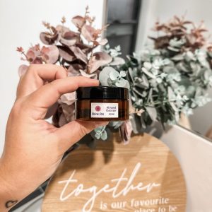 Almond Facial Cleanser 50 ml