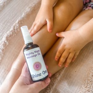 Nighty Night Massage Oil 100 ml