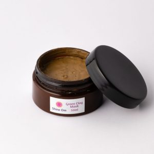 Handmade Australian Green Clay Face Mask 50 ml