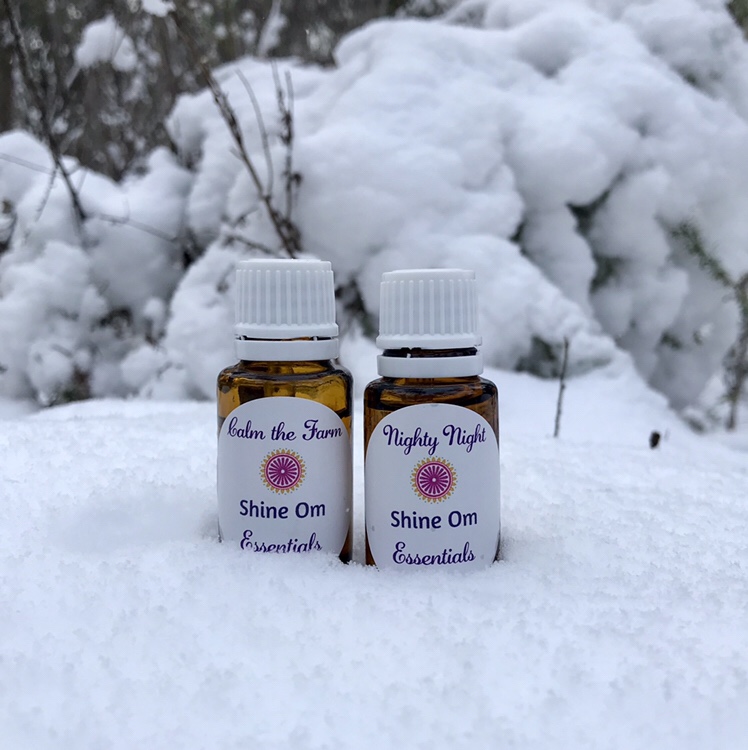 Nighty Night Essential Oil Blend 15 ml - Image 2